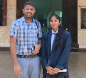 Topper with principal
